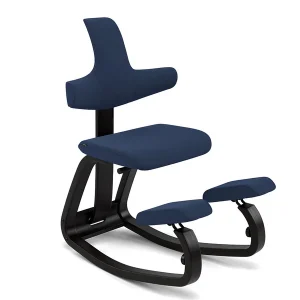 Varier THATSIT  nero Tonal Blu + OMAGGIO