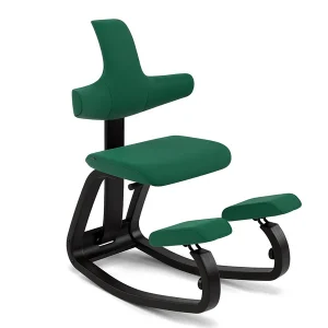 Varier THATSIT  nero Tonal verde Forest + OMAGGIO