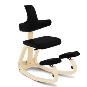 Varier THATSIT naturale Tonal Nero + OMAGGIO