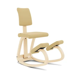 Varier VARIABLE PLUS naturale tessuto Tonal beige - FELTRI OMAGGIO