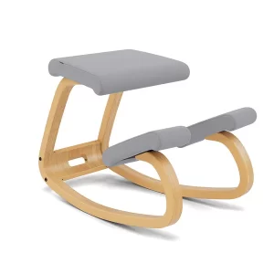 Varier VARIABLE Balans light brown Grigio - FELTRI OMAGGIO