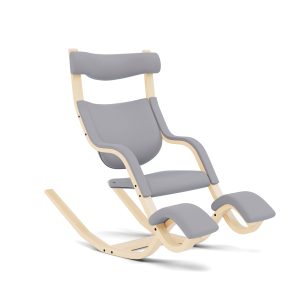 Varier GRAVITY balans naturale Tonal Grey + OMAGGIO