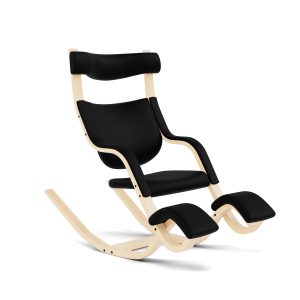 Varier GRAVITY balans naturale Tonal Nero + OMAGGIO