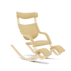 Varier GRAVITY balans naturale Tonal Yellow + OMAGGIO