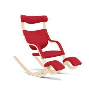 Varier GRAVITY balans naturale Tonal Rosso + OMAGGIO
