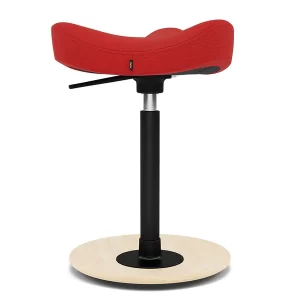 Varier MOVE Compact base naturale Revive rosso
