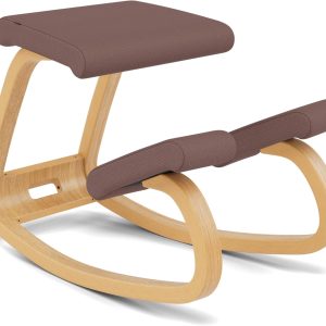 Varier VARIABLE light brown tessuto Tonal Mocca - FELTRI OMAGGIO