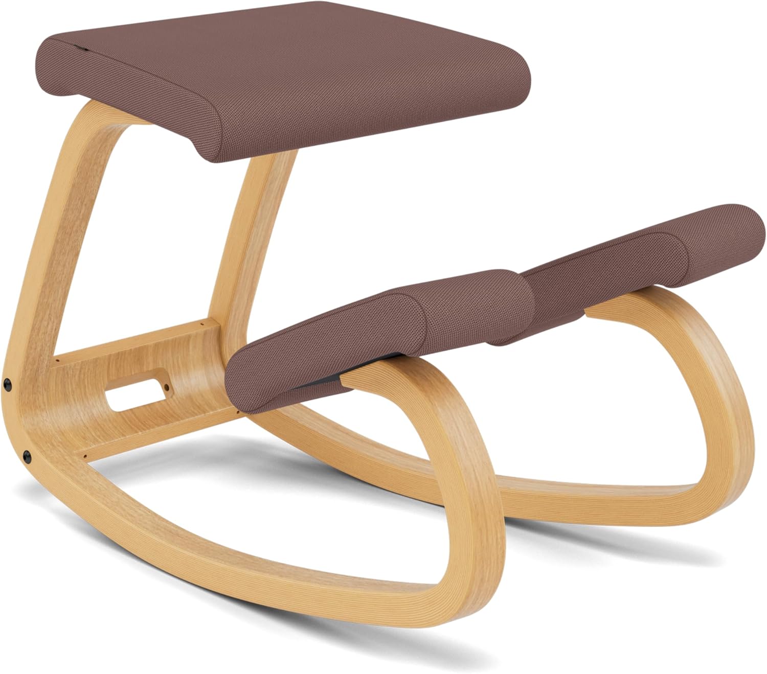 Varier VARIABLE light brown tessuto Tonal Mocca – FELTRI OMAGGIO