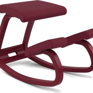 Varier VARIABLE monochrome tessuto Tonal Plum - FELTRI OMAGGIO