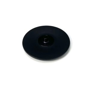 Base in legno con attacco pistone per Varier Move - nero