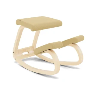 Varier VARIABLE naturale tessuto Tonal Beige - FELTRI OMAGGIO