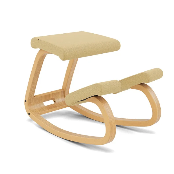 Varier VARIABLE light brown tessuto Tonal Beige - FELTRI OMAGGIO