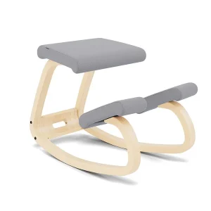 Varier VARIABLE Balans naturale Grigio - FELTRI OMAGGIO