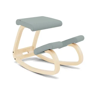 Varier VARIABLE naturale tessuto Tonal Light Green - FELTRI OMAGGIO