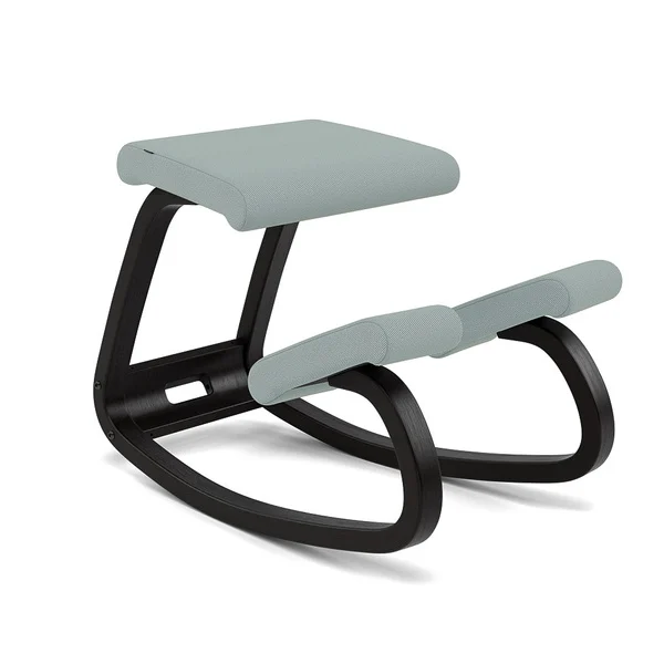 Varier VARIABLE nero tessuto Tonal Light Green - FELTRI OMAGGIO