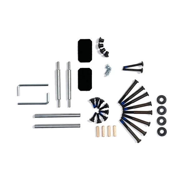 Kit viteria completo per Varier Gravity